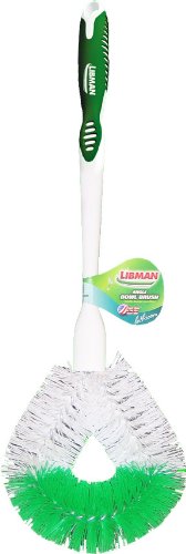 Libman Angle Bowl Brush