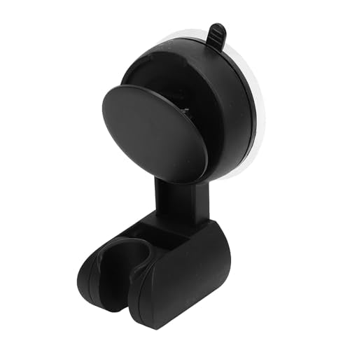 2pcs Suction Cup Shower Head Holder, Handheld Showerhead Bracket with Double Suction Wall Mount, for Bathroom Shower Wand