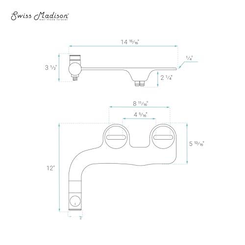 Montmartre Non-Electric Bidet Toilet Attachment