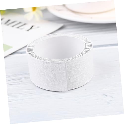 3Rolls Transparent Peva Bathtub Stickers of Slip Decals for Tub Use Self Adhesive Non Slip Stickers for Slippery Surfaces Bathroom Easy to Apply