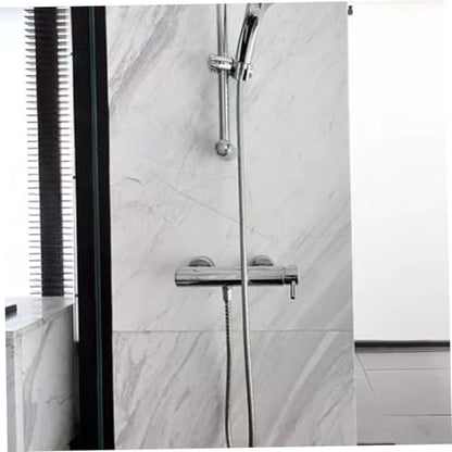 Extra Long Stainless Steel Shower Hose – Hand Shower Tube Replacement for Bathroom, Flexible & Rust-Proof