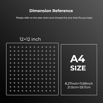12 Inch Rain Shower Head, 12" Square Rainfall & High Pressure Stainless Steel Bath Shower Head, 1/16" Ultra Thin, Waterfall Full Body Coverage with Silicone Nozzle, Polished Chrome - color: Brushed Nickel, size: 12 Inch