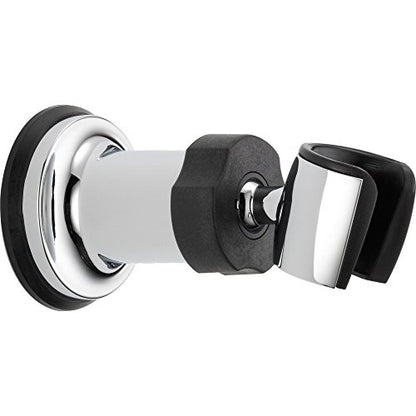 Delta Faucet U4005-PK Adjustable Wall Mount, Chrome,4.00 x 2.00 x 4.00 inches - color: Chrome