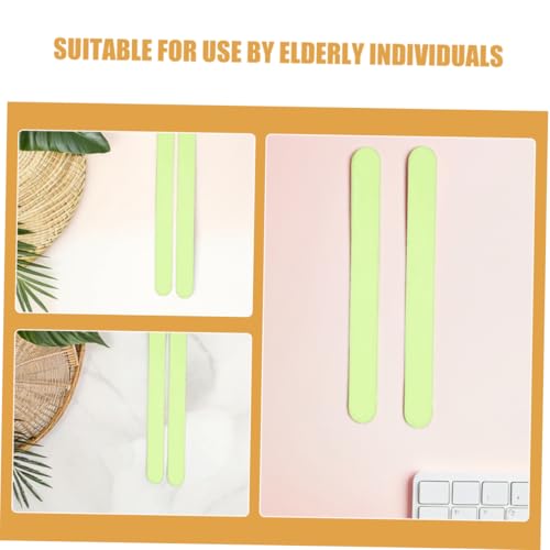 LABRIMP 3sets Shower Adhesive Strips Non Slip Stickers for Bathtub Slip Strips for Tub Safety Tape for Bathroom Floors