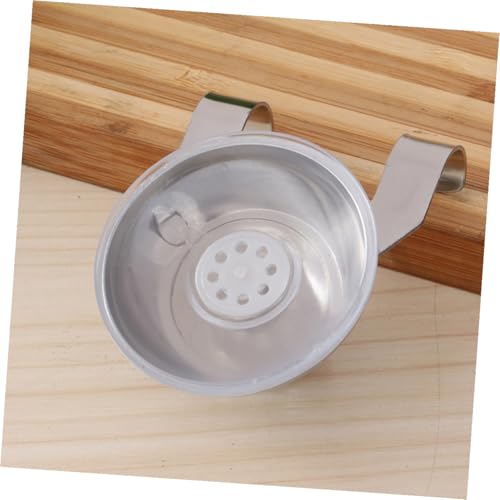 Stainless Steel Glass Squeegee with Zinc Alloy Holder and Flexible Rubber Blade Wall-Mounted Suction Cup Installation Multi-Purpose Window Wiper for Bathroom Car Kitchen and
