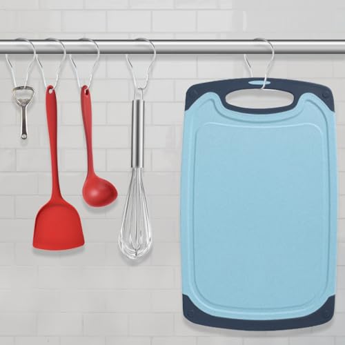 400 PCS Metal Shower Curtain Rings Hooks Bulk Rust Proof Hanging Shower Curtain Hooks Practical Stainless Curtains Ring for Home Bathroom Kitchen Rods Application, Silver - color: 400pcs Silver