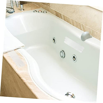 12pcs Slip Shower Stickers for Bathtubs and Floors Non Slip Strips Transparent Bath Safety for Stairs Showers Swimming Pools - size: 12 pcs
