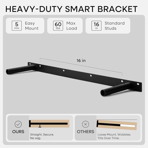 Oak Floating Shelves 30 inch Long, High End Solid Real Wood 30inch Floating Shelf for Wall Mounted, Honey Oak Wooden 30in Floating Shelves, Heavy Duty Bracket, 30 X 6.5 X 1.75 in, Set of 2 - color: Honey Oak - Warm Amber Tone, size: 30 inch