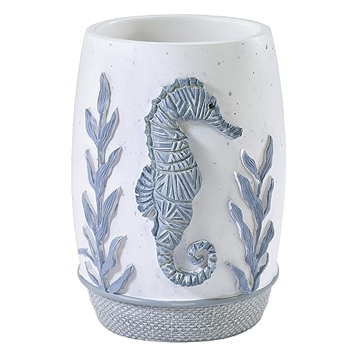 Avanti Linens - Tumbler, Coastal Home Decor, Caicos - size: 8 Ounces