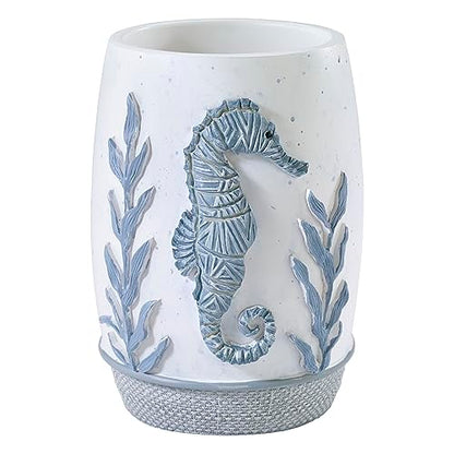 Avanti Linens - Tumbler, Coastal Home Decor, Caicos - size: 8 Ounces
