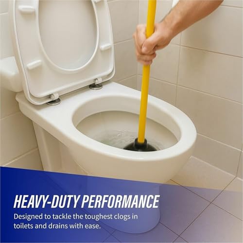 Genuine Joe GJO85130 Value Plus Plunger