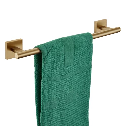 KOKOSIRI Bathroom Towel Bars 12 Inch Towel Ring Champagne Bronze 30CM Hand Towel Holder for Bath Kitchen Wall Stainless Steel B4005CPG-L12 - color: Champagne Bronze, size: 12-Inch