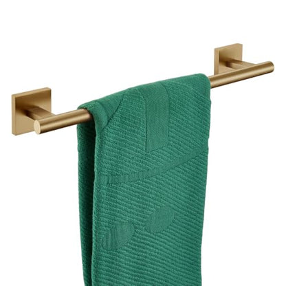KOKOSIRI Bathroom Towel Bars 12 Inch Towel Ring Champagne Bronze 30CM Hand Towel Holder for Bath Kitchen Wall Stainless Steel B4005CPG-L12 - color: Champagne Bronze, size: 12-Inch