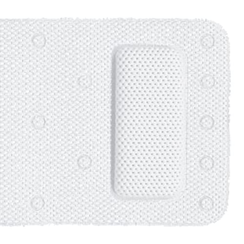 Bathtub Cushion, Bath Pillows for Tub Full Body Spa Bath Mattress Cushion Pillow Soft Quilted Bathtub Mat with Breathable for Neck and Back