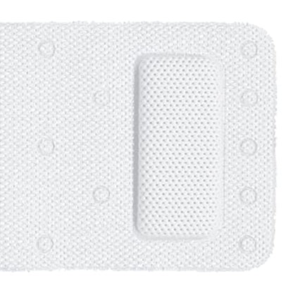 Full Body Spa Bath Mattress Cushion, Bathtub Mat with 30 Suction Cups, Quilted Foam Bathtub Cushion with Breathable Mesh for Smooth Tub Surfaces, White