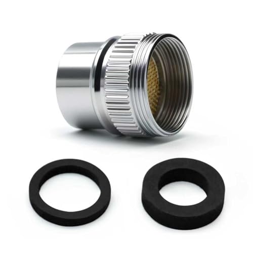 WD1X1447 Faucet Adapter for GE & Whirlpool Portable Dishwasher Replaces 270262 AP2038412 PS259736 EAP259736 WH41X0361 WH41X0393 WH41X361 WH41X393