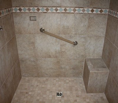 Grab Bar Cover by Med-Grip: Fits 16" Grab Bar - size: 1.5" O.D. ( 4 13/16" Circumference)