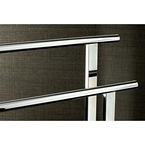Kingston Brass SCC6031 Edenscape Freestanding Towel-Rack, Polished Chrome - color: Polished Chrome