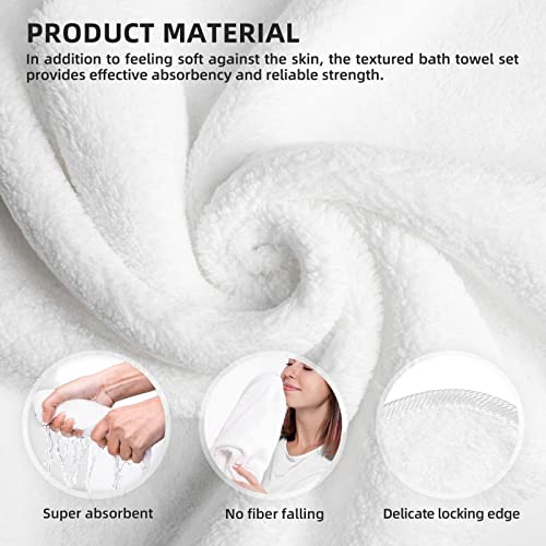 Pandas and Bamboo Soft & Comfort Bath Towel - Superior Absorbent & Quick Drying - 27"*55"
