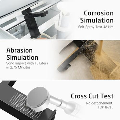 KES Black Bathroom Faucet Single Hole Bathroom Sink Faucet Single Handle Lavatory Vanity Sink Stainless Steel cUPC Certified Matte Black, L3156ALFF12-BK - color: Black, style: NO Drain - Short Faucet