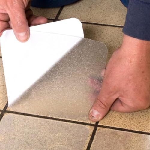 Aqua-Safe Anti-Slip & Gravel Guard Tape, 2 in. x 10 ft. (Black)