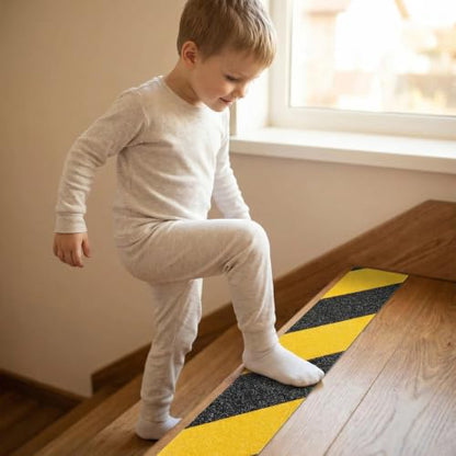Anti Slip Traction Tape 2 Inch x 60 Ft, Heavy Duty Grip Tape | Safety Non Slip Roll Waterproof Caution for Outdoor Stairs Step Treads Floors, Industrial Use - size: 2 Inch x 60 Ft