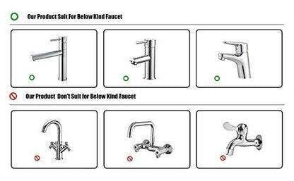 Faucet Extender - Sink Handle Extender, Safe Fun Bathroom Hand-Washing Solution for Babies, Toddlers, Kids, Teach Your Kids Good Sanitation Habits(Grey)