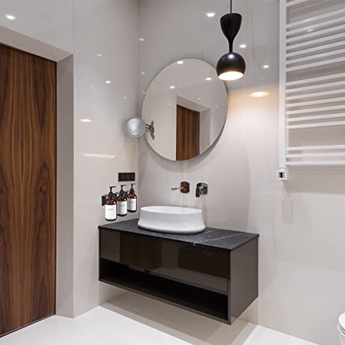 Shampoo and Conditioner Dispenser for Shower Wall 3 Chamber,Refillable Shampoo and Conditioner Bottles with Waterproof Labels,Soap Dispenser with Pumps (3 Bottles 3 Wall Mounts-Brown) - color: 3 Bottles 3 Wall Mounts-brown