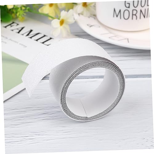 MAGICLULU 3 Rolls Transparent Bathtub Stickers Self Adhesive Slip Decals for Bathroom Safety Peva Material for Smooth Surfaces Shower and Tub Areas
