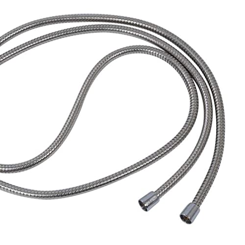 Extra Long Stainless Steel Shower Hose – Hand Shower Tube Replacement for Bathroom, Flexible & Rust-Proof