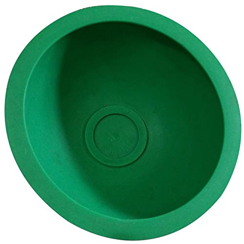 Drain Plunger, Mini Sink Unclogger, Small 4-Inch Clog Remover | Rubber Cup Hand Plumber Helper, Force Tiny Compact Tool with 9" Short Handle for Kitchen Bathroom, Toilet, Shower, Bath Tub - color: Green + Yellow