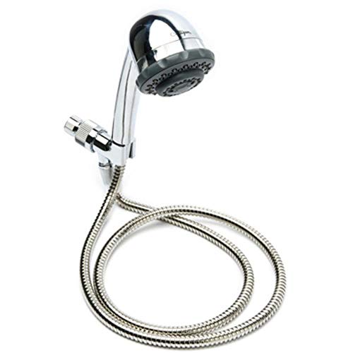Culligan HSH-C135 Hand Held Water Filtered Showerhead, Chrome Finish