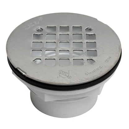 Oatey 42097 Shower Stall Drain PVC 2 in.