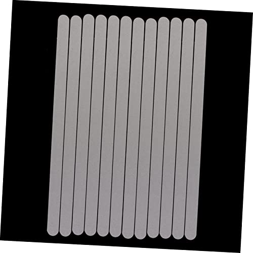 36pcs Non Slip Mat Bathroom Peel and Stick Floor Tape Grip Tape for Bathtub Shower Stairs Decorations - size: 38X2cm