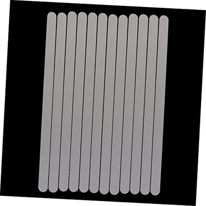36pcs Non Slip Mat Bathroom Peel and Stick Floor Tape Grip Tape for Bathtub Shower Stairs Decorations - size: 38X2cm
