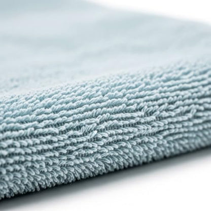 Combo Luxury Color Bath Towels Set 3 Pcs, Bamboo Hotel Large Towels for Bathroom, Thick Bathroom Sets of 3 Bath Towels (3, Gray 62, Large) - color: Gray 62