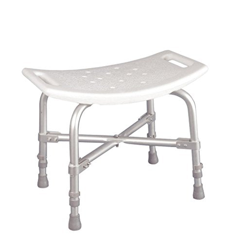 Drive Medical Bariatric Heavy-Duty Bath Bench for Everyday Use | Bariatric Heavy-Duty Bath Bench Offers Sturdy, Reliable Seating for Safer, More Comfortable Bathing at Home