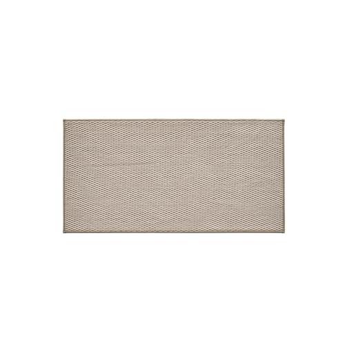 TYUU Bathroom Rugs Non Slip Washable, Super Absorbent Thin Bath Mat Quick Dry Low Pile Bathroom Rug, Beige 24"x47" - color: Beige01, size: 2' X 3'11" (Rectangular)