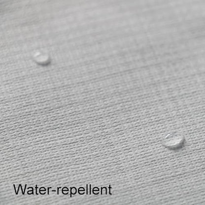Flame Retardant Shower Curtain,Mesh Reinforced 15 G Vinyl Fabric for Bathroom Use 54 x 72 Inches - size: 54"W x 72"L (Pack of 1)