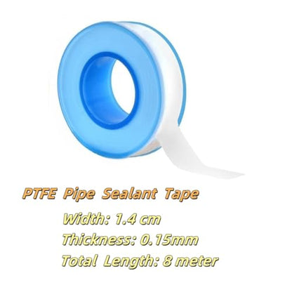 Shower Head Extension Arm, 2 Pack Brass G1/2 Male to G1/2 Female Thread 35mm Length Pipe Fitting Coupler Copper Shower Head Extender with 8M PTFE Pipe Sealant Tape - style: 35mm