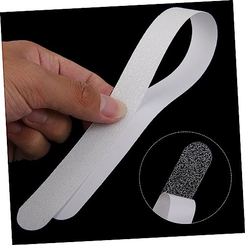 36pcs Non Slip Mat Bathroom Peel and Stick Floor Tape Grip Tape for Bathtub Shower Stairs Decorations - size: 38X2cm