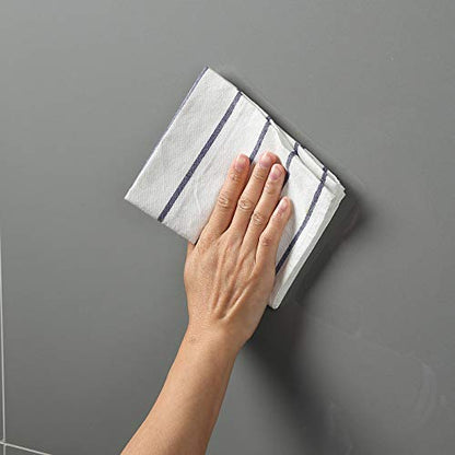 iHave Replacement Adhesive Strip for 3 Cups Toothbrush Holder Wall Mounted, 1 PCS
