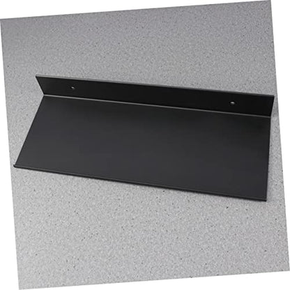 Heavy Duty Floating Shelves Wall Shelving Unit Rustproof Storage Mount Shelving Over The Toilet Shelf