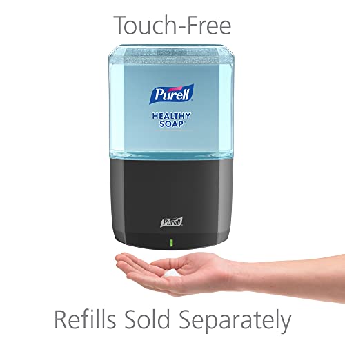 Purell ES6 Automatic Hand Soap Dispenser, Graphite, 1200 mL - 6434-01
