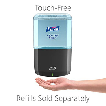 Purell ES6 Automatic Hand Soap Dispenser, Graphite, 1200 mL - 6434-01