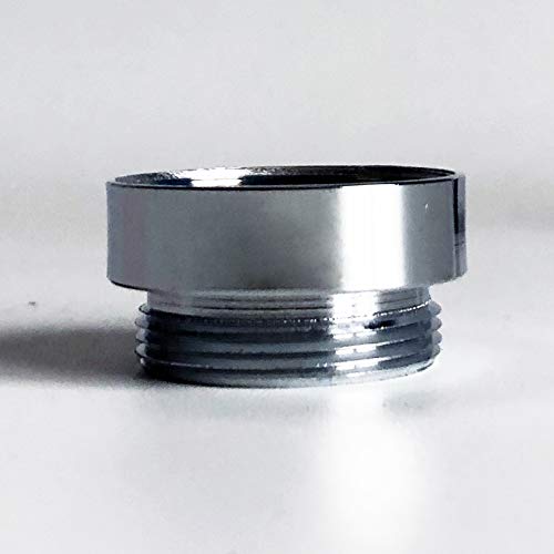 Faucet Aerator adapter - 15/16 Female to 55/64 Male Convertor