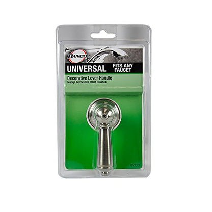 Danco Faucet Lever Handle, Brushed Nickel, 1-Pack (89253)