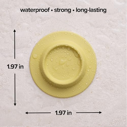 Magnetic Soap Holder – No-Drill Installation – Space-Saving Wall Soap Dish – Wall Mounted, Eco-Friendly Bar Soap Holder – Recycled Ocean Plastic – Stick Anywhere - Soapi (Dark Grey) - color: Dark Grey