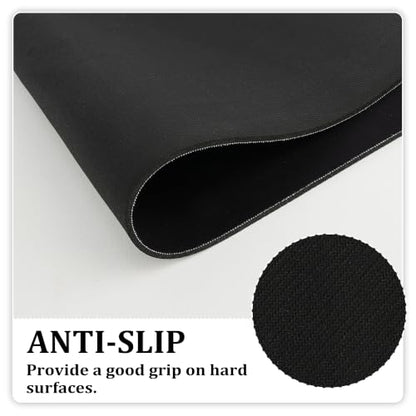 Black and Gold Bathroom Rugs Long You Look Good Bath Mats Funny Bathroom Decor Non Slip Floor Mat Absorbent Quick Dry Bath Rugs for Sink Shower Bathtub 17X47 Inch - size: 1'5" x 3'11" (Rectangular)