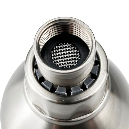 Voolan 3 Pack 3/4" Shower Head Gasket, Washer Filters Water Impurities, Creates A Seal to Prevent Leakage, for 1/2" Shower Head - style: 3 Pack